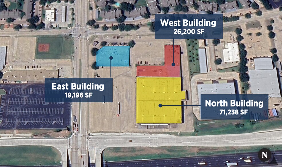 Gannon Plaza portefeuille de 3 propriétés à vendre sur LoopNet.ca - Photo du bâtiment - Image 2 de 8