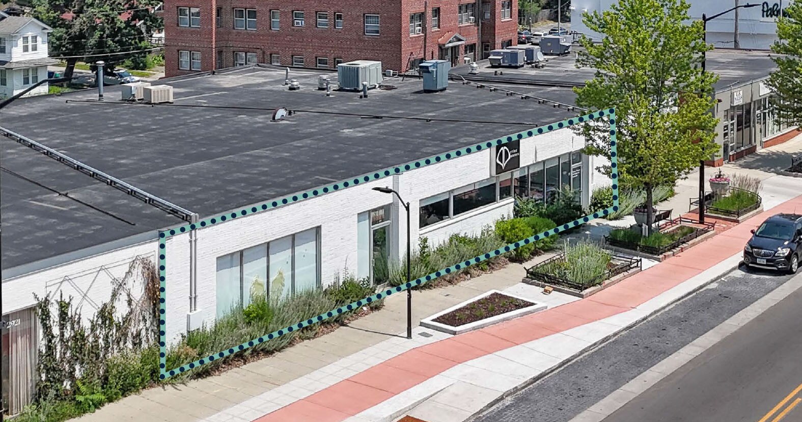 2911-2921 Ingersoll Ave, Des Moines, IA for lease Primary Photo- Image 1 of 5