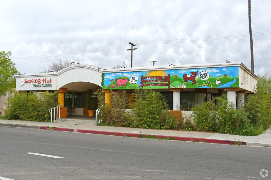 1495 N Van Ness Ave, Fresno, CA for sale - Primary Photo - Image 1 of 1