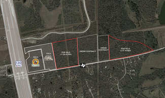 More details for 5200 N US Highway 183, Lockhart, TX - Land for Sale