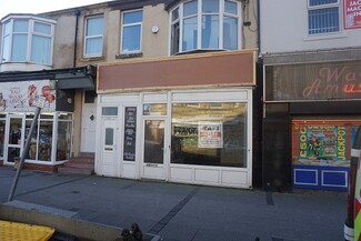 Plus de détails pour 41 Waterloo Rd, Blackpool - Vente au détail à louer