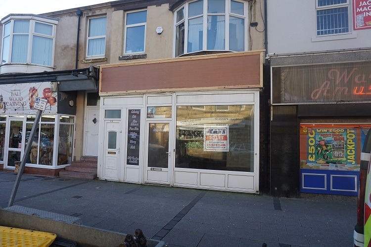 41 Waterloo Rd, Blackpool for lease Building Photo- Image 1 of 2