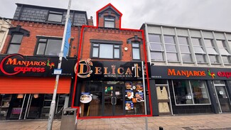 Plus de détails pour 197 Linthorpe Rd, Middlesbrough - Vente au détail à louer