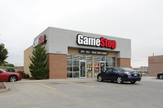 Plus de détails pour 1725 SW Wanamaker Rd, Topeka, KS - Commerce de détail à louer