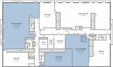 505 Coast Blvd S, La Jolla, CA for lease Floor Plan- Image 1 of 1