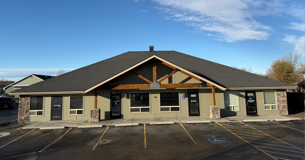 1001-1005 W Sanetta St, Nampa, ID à louer - Photo principale - Image 2 de 3
