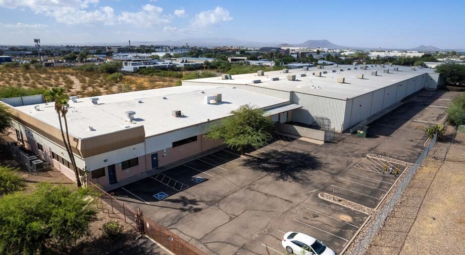 6270 S Country Club Rd, Tucson, AZ à vendre - Photo du bâtiment - Image 2 de 15