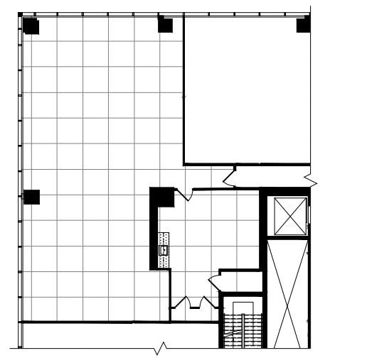 300 5th Ave SW, Calgary, AB for lease Floor Plan- Image 1 of 2
