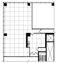 300 5th Ave SW, Calgary, AB for lease Floor Plan- Image 1 of 2