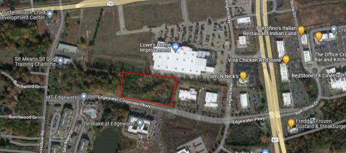 1100 Edgewater Corporate Pky, Indian Land, SC for sale - Primary Photo - Image 1 of 1