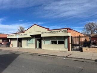 Plus de détails pour 1540 Boston St, Aurora, CO - Bureau à vendre