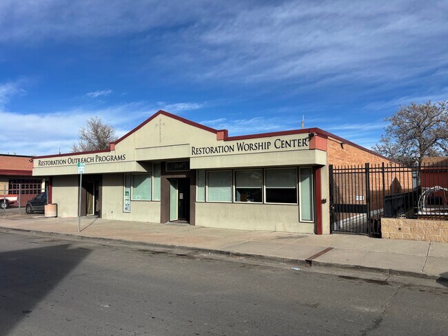 More details for 1540 Boston St, Aurora, CO - Office for Sale