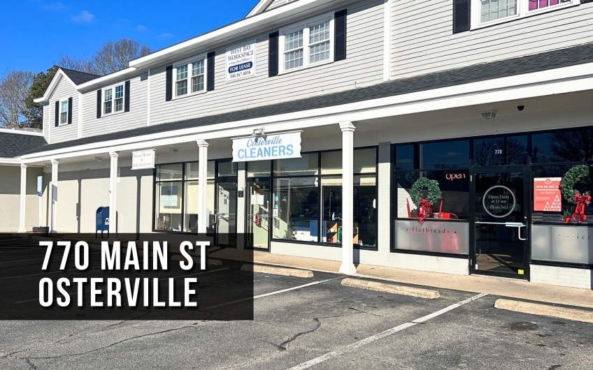 770 Main St, Osterville, MA for lease - Building Photo - Image 1 of 6