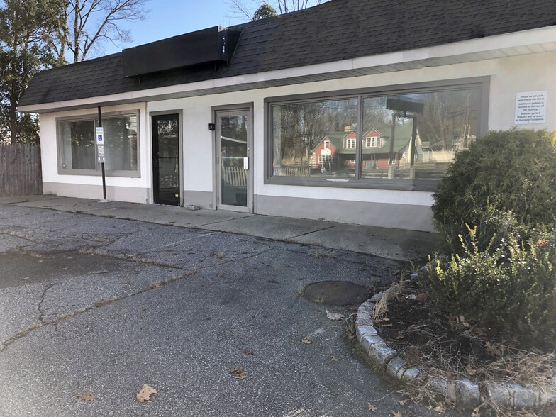 111 US Highway 46, Budd Lake, NJ for lease - Building Photo - Image 1 of 6