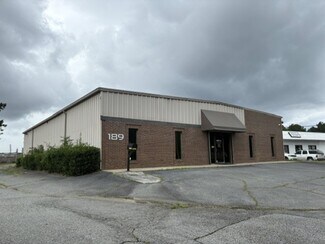 Plus de détails pour 181 Woodfield Dr, Macon, GA - Industriel à louer