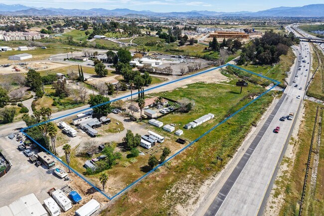 Plus de détails pour 25063-25189 Monroe Ave, Murrieta, CA - Terrain à vendre