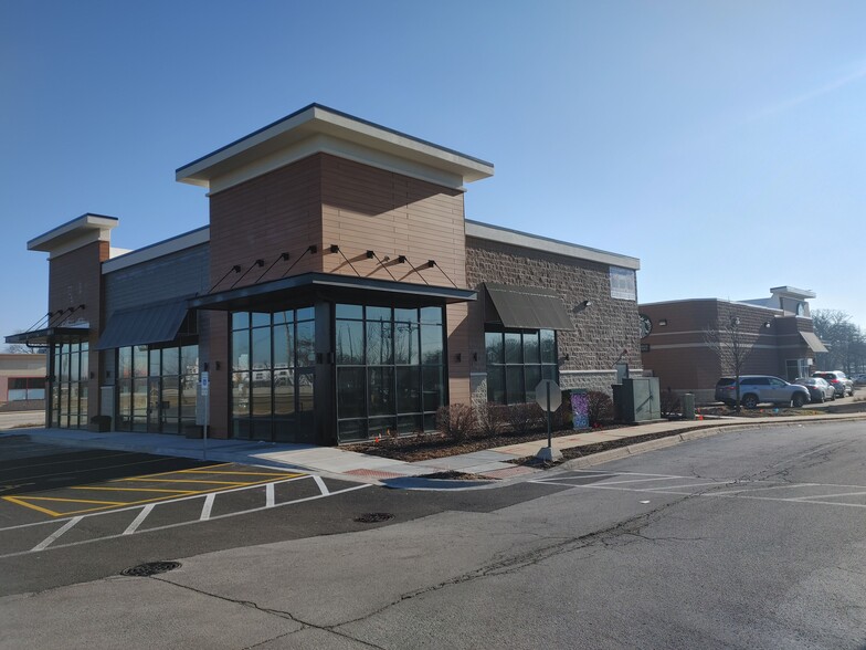 15848 S Cicero Ave, Oak Forest, IL for lease - Building Photo - Image 2 of 12