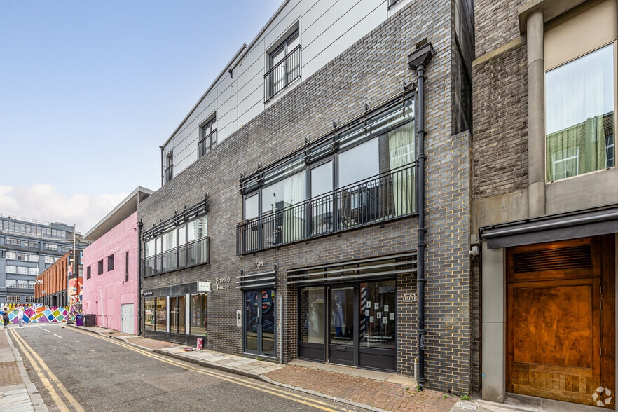 17-23 Whitby St, London for lease - Building Photo - Image 2 of 2