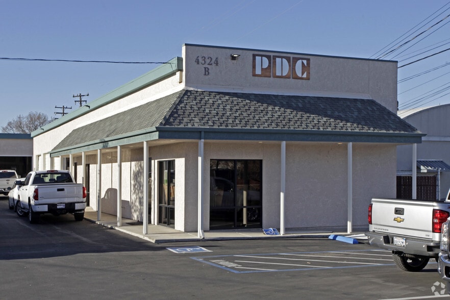 4324 Orange Grove Ave, Sacramento, CA for sale - Primary Photo - Image 1 of 2