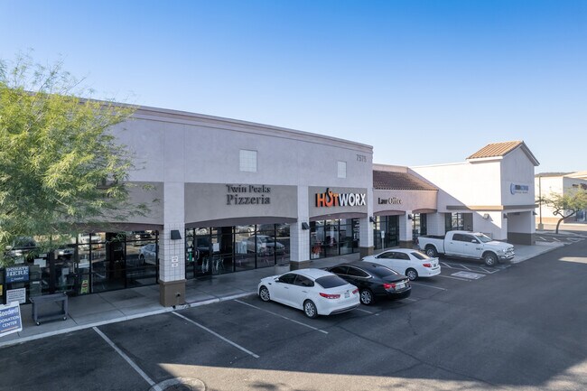 Plus de détails pour 7575 W Twin Peaks Rd, Tucson, AZ - Bureau à louer
