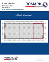 20 Martha Dr, Bethel, PA for lease Floor Plan- Image 1 of 1