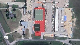 Plus de détails pour 14215 Suncrest Rd, Manor, TX - Industriel/Logistique à louer