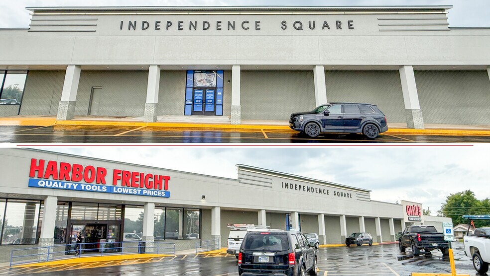 425-475 S Saint Louis St, Batesville, AR à vendre - Photo du bâtiment - Image 2 de 5