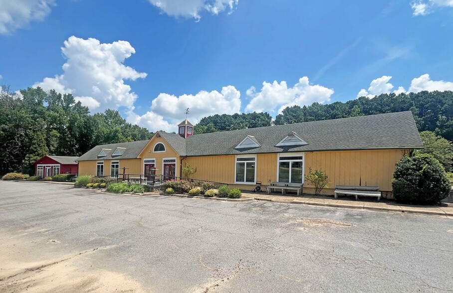 7901 Stagecoach Rd, Little Rock, AR for sale - Building Photo - Image 2 of 6