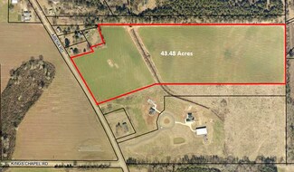 Plus de détails pour 370 Arena Rd, Perry, GA - Terrain à vendre