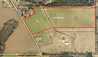 Plus de détails pour 370 Arena Rd, Perry, GA - Terrain à vendre