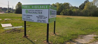 Plus de détails pour 1202 Edgefield Rd, North Augusta, SC - Terrain à vendre