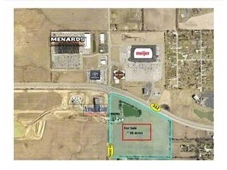 Plus de détails pour 2910 Nebo Rd, Muncie, IN - Terrain à vendre