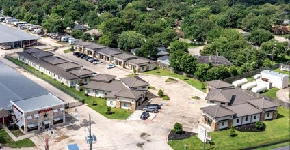 4701 FM 2920 Rd, Spring, TX - Aerial  map view
