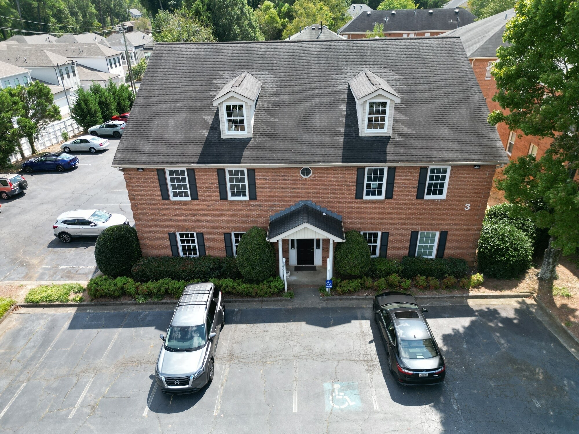 2440 Sandy Plains Rd, Marietta, GA à louer Photo du bâtiment- Image 1 de 24