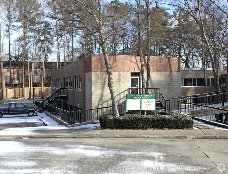 775 Franklin Rd SE, Marietta, GA à vendre - Photo du bâtiment - Image 3 de 8