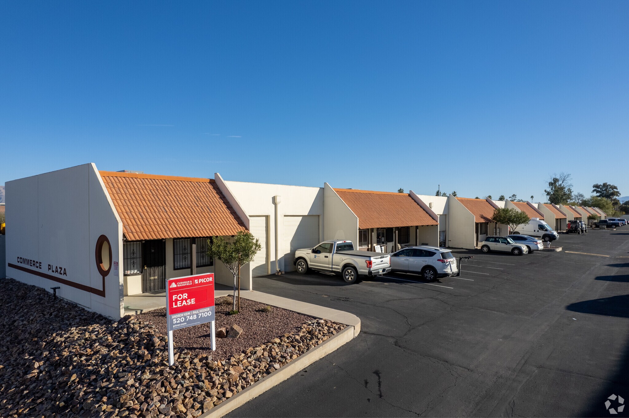 245 S Plumer Ave, Tucson, AZ for lease Primary Photo- Image 1 of 7