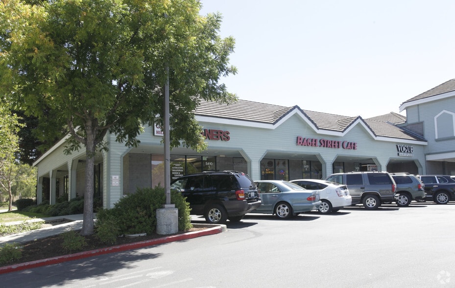 5424-5460 Sunol Blvd, Pleasanton, CA for lease - Building Photo - Image 3 of 3