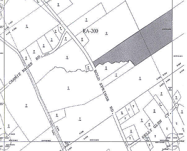 Bold Springs Rd, Dacula, GA à vendre - Photo principale - Image 1 de 1