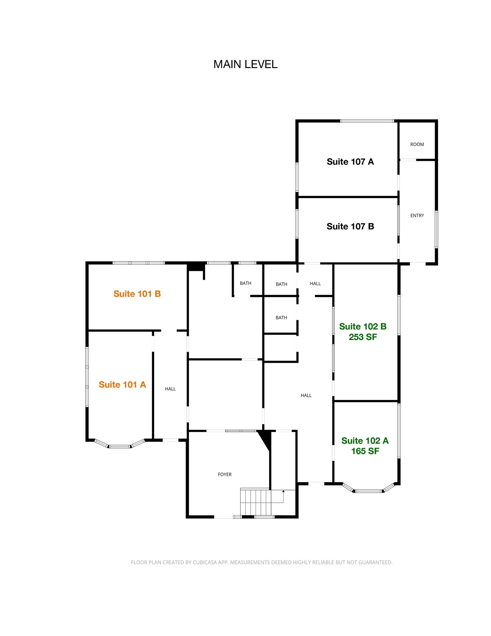 60 W Canyon Crest Rd, Alpine, UT à louer Plan d’étage- Image 1 de 1