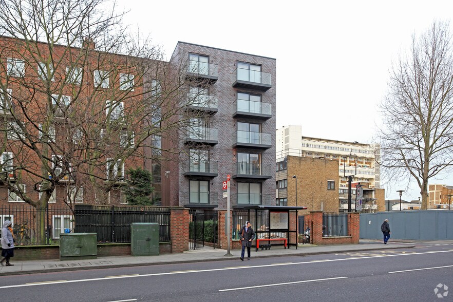 161-165 Kingsland Rd, Londres à vendre - Photo du bâtiment - Image 2 de 51