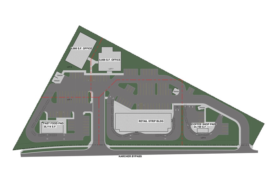 TBD Karcher Rd, Nampa, ID for lease - Building Photo - Image 2 of 5