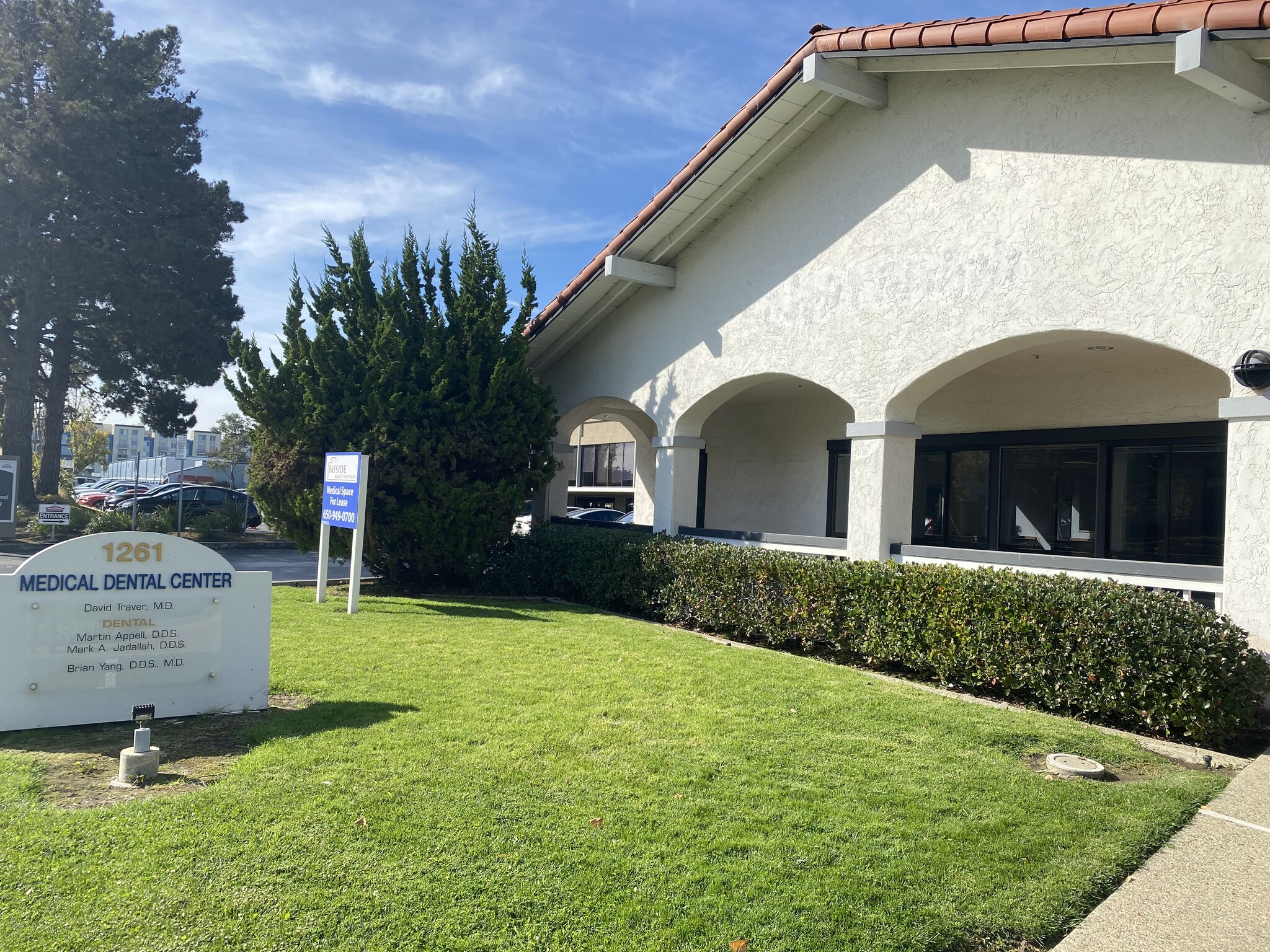 1261 E Hillsdale Blvd, Foster City, CA for sale Building Photo- Image 1 of 17