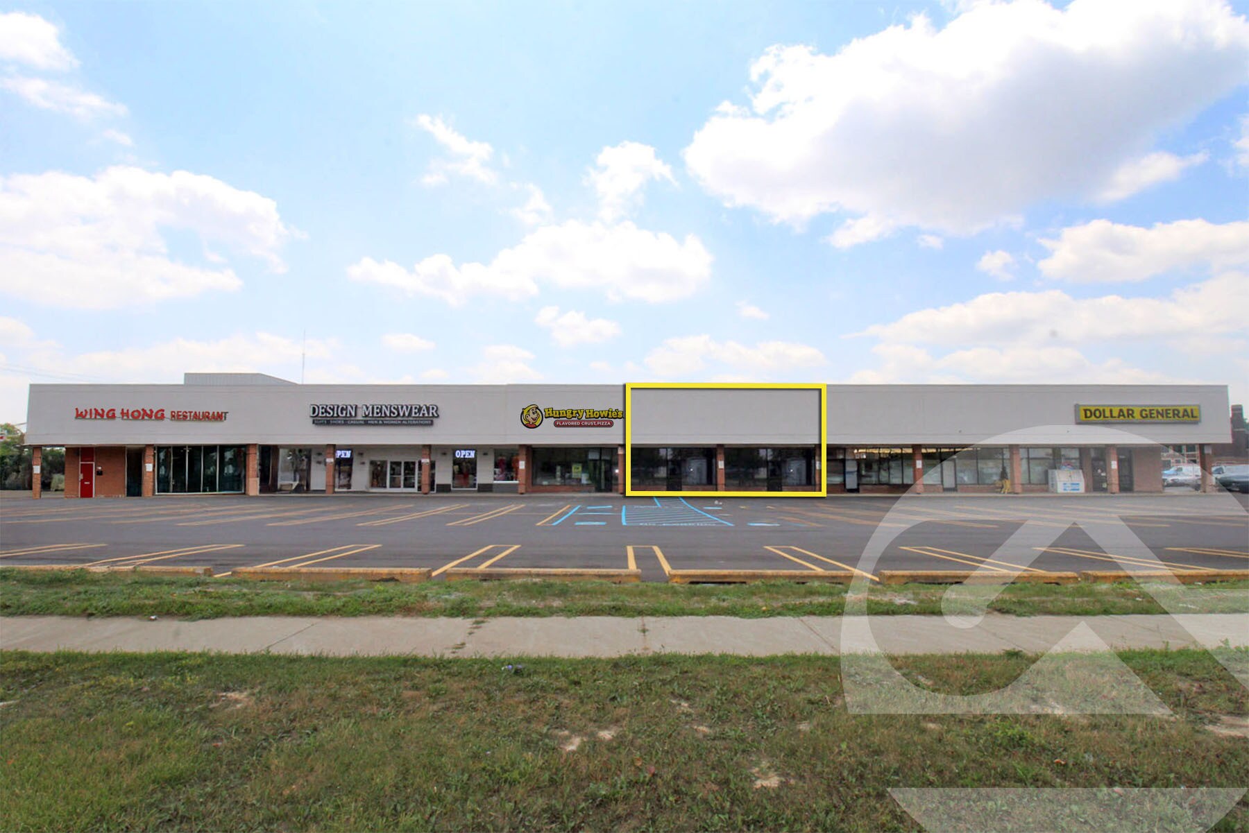 18203-18235 W 10 Mile Rd, Southfield, MI for lease Primary Photo- Image 1 of 3