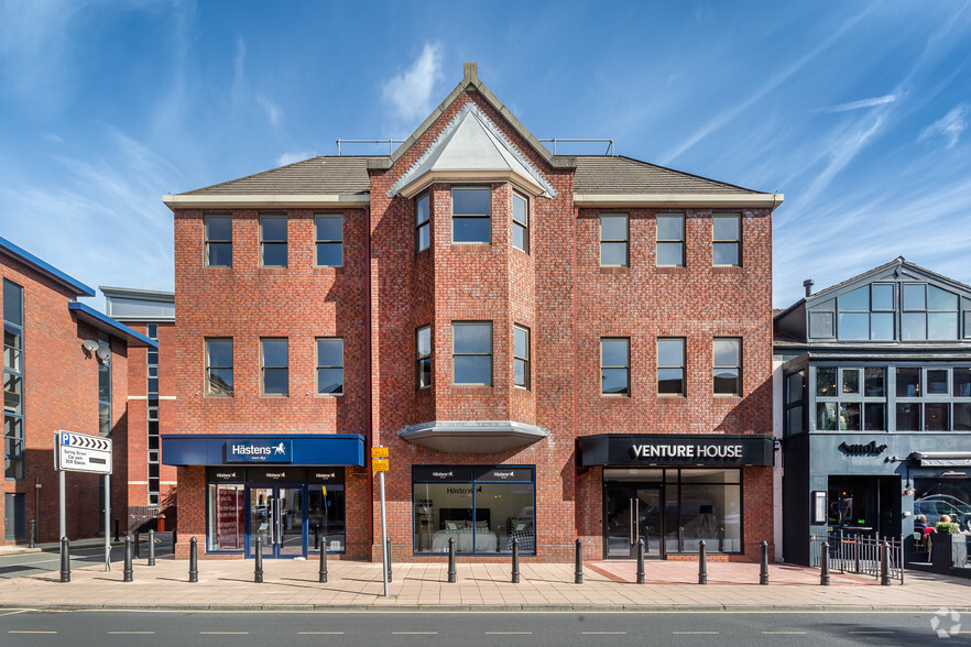 46-52 Water Ln, Wilmslow for lease - Building Photo - Image 2 of 5