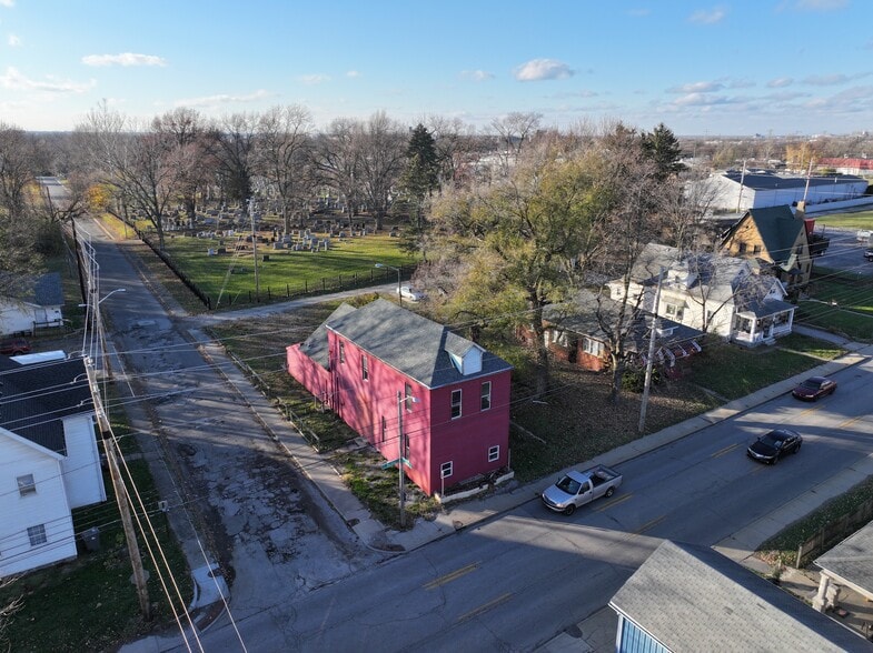 2280 S Meridian St, Indianapolis, IN à vendre - Photo du bâtiment - Image 3 de 14