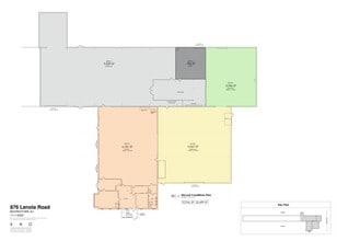 876 N Lenola Rd, Moorestown, NJ for lease Site Plan- Image 1 of 2
