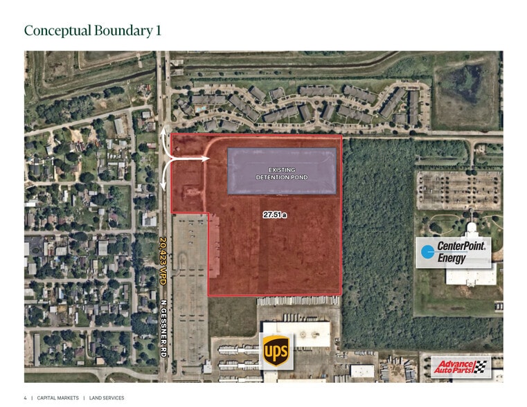 11802 N Gessner Dr, Houston, TX for sale - Building Photo - Image 2 of 4