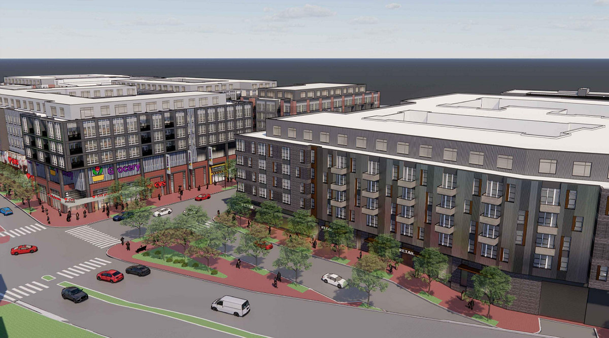 1800 H St NE, Washington, DC for lease Building Photo- Image 1 of 2