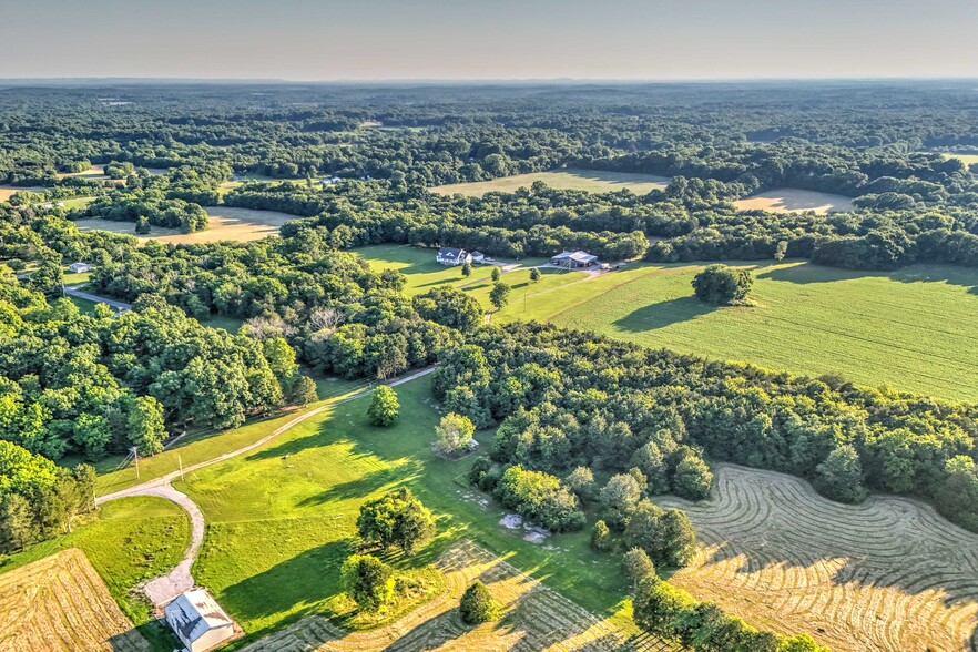 500 Old Pencil Mill Rd, Chapel Hill, TN à vendre - Aérien - Image 2 de 5