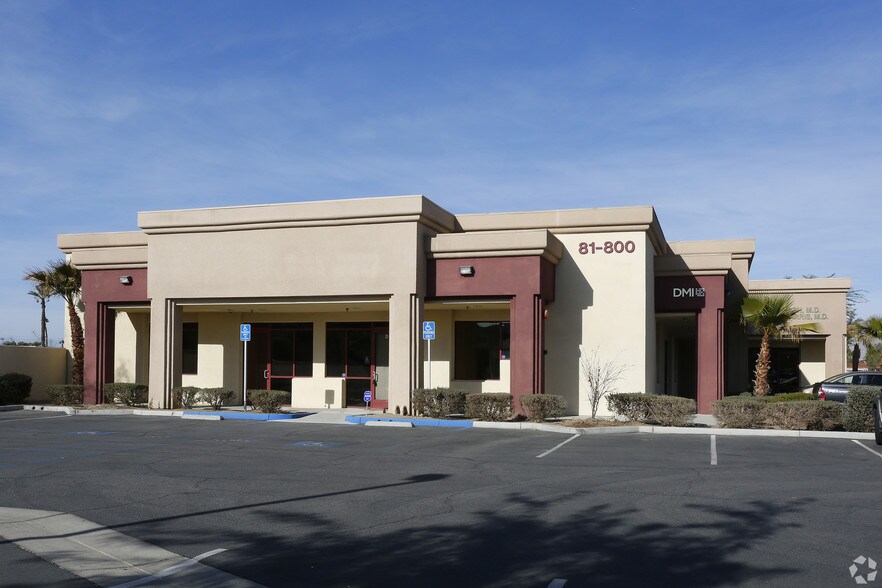 81800 Doctor Carreon Blvd, Indio, CA for sale - Building Photo - Image 3 of 11